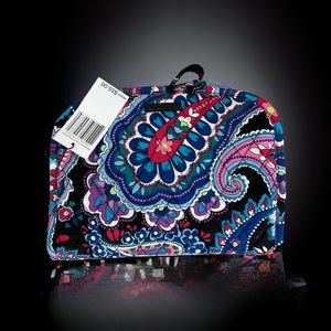 NWT Vera Bradley Haymaker Hanging Organizer